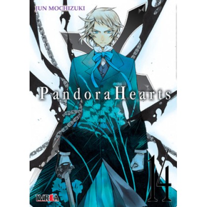 Pandora Hearts 14